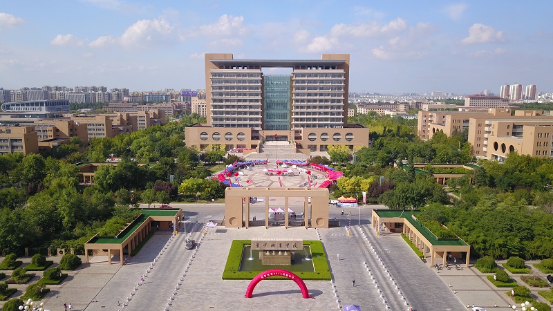  东营职业学院-航空学院